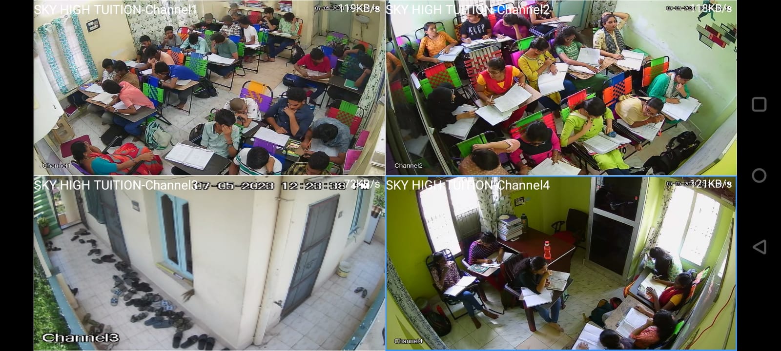 CCTV 4