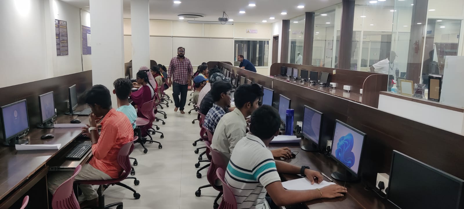 Computer Based Testing