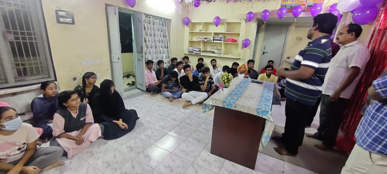 Student Motivation Session